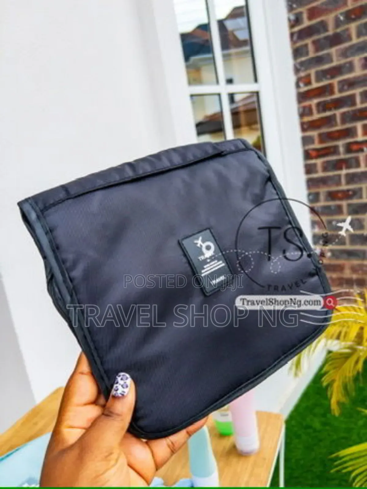 Hanging Toiletry Bag