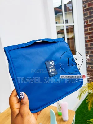 Hanging Toiletry Bag
