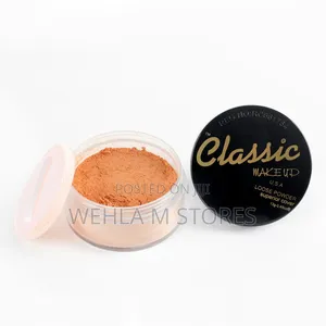 Photo - Classic Loose Powder (Chocolate/Dark/Light/Medium)