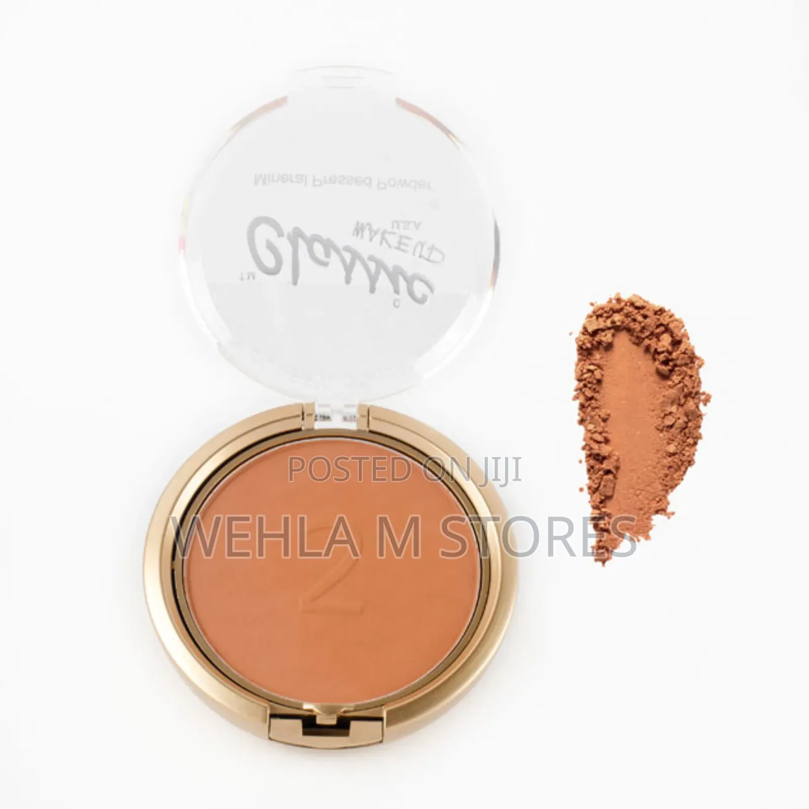 Classic Mineral Pressed Powder