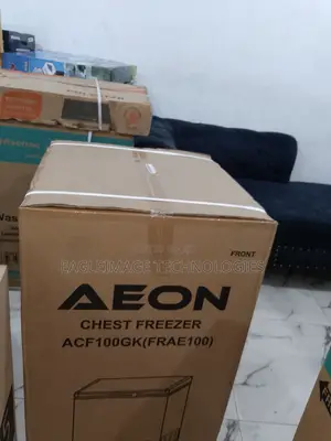 Super Cooling Aeon 100L Chest Freezer Acf100