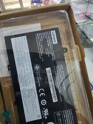 Photo - Lenovo T480s Battery