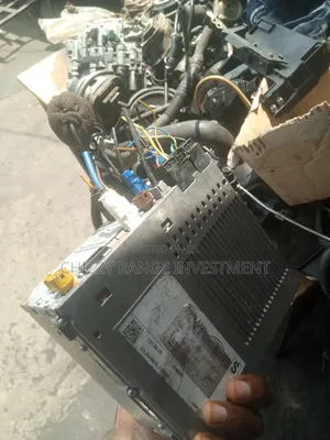 Range Rover Vogue 2015 Radio Module