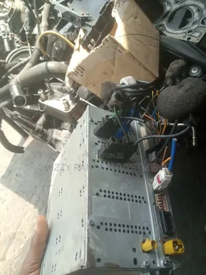 Range Rover Vogue 2015 Radio Module