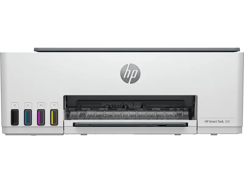 HP Smart Tank 580 All-in-One Printer (1F3Y2A)