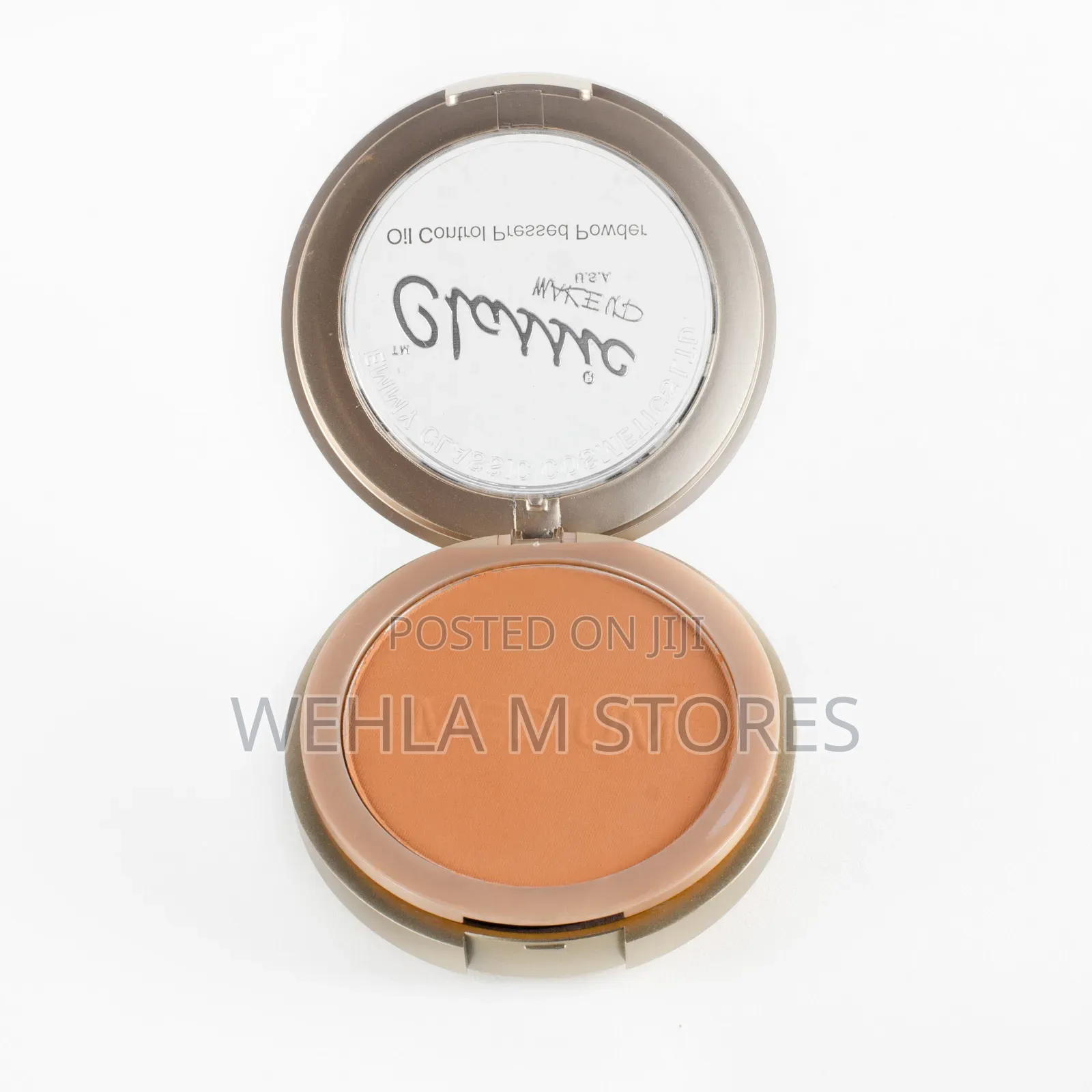 Classic Oil Control Pressed Powder