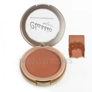 Classic Oil Control Pressed Powder