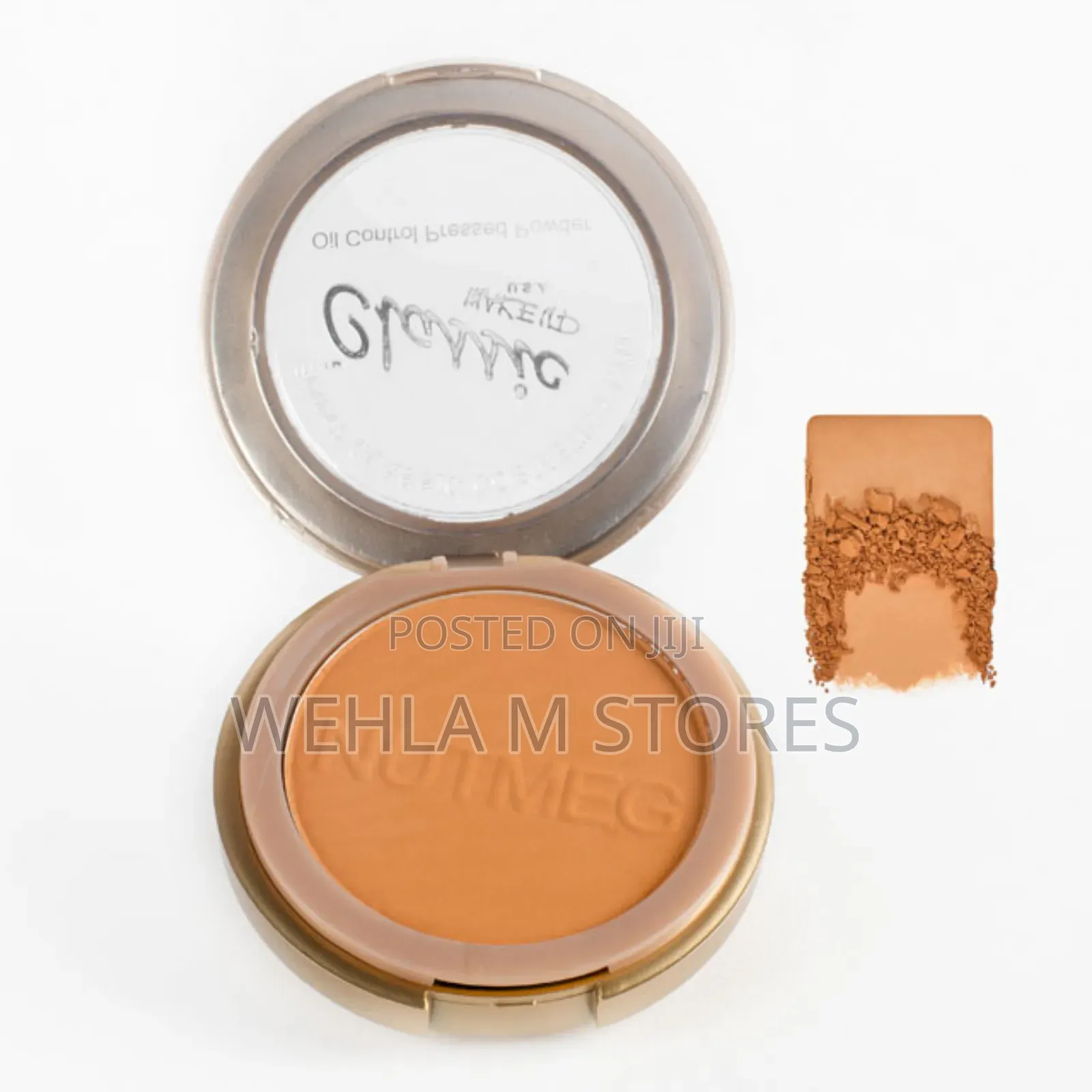 Classic Oil Control Pressed Powder