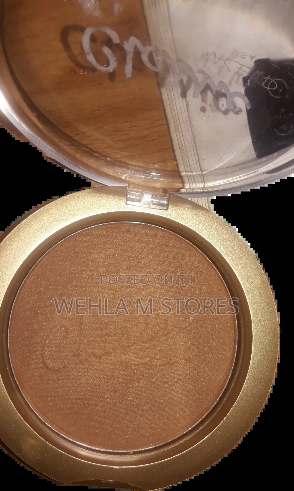 Classic Oil Control Pressed Powder