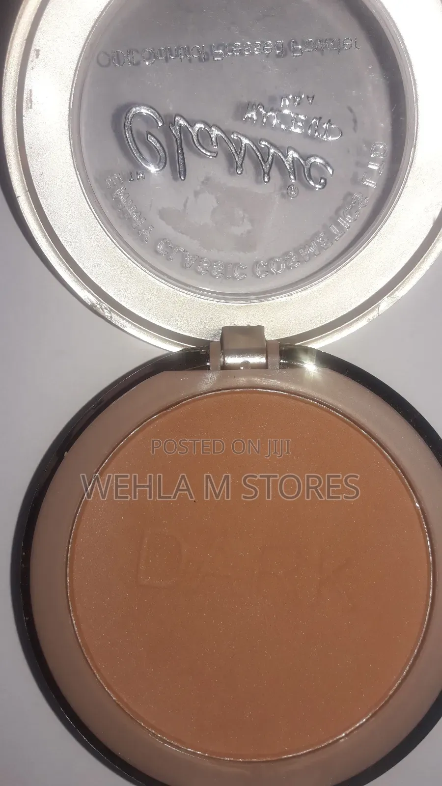 Classic Oil Control Pressed Powder