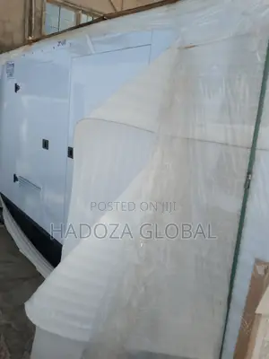 Commercial-Grade 300kva Soundproof Perkins Generator