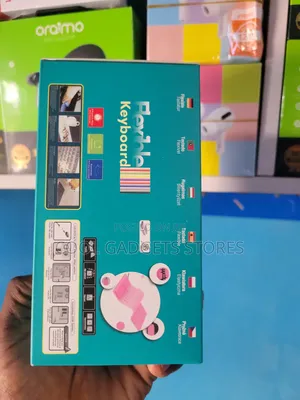 Flexible Wired Keyboard