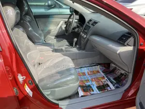 Toyota Camry 2010 Red