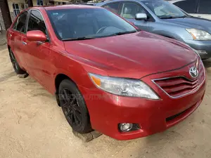 Toyota Camry 2010 Red