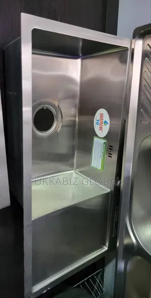 Harmony Single Sink
