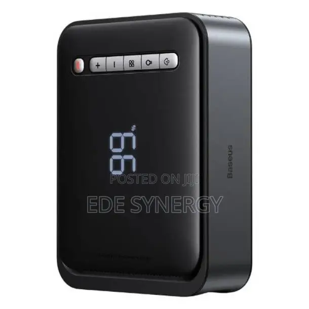 2in1 Powerbank /Jump Starter +Compressor 8000mah, 1000A USB