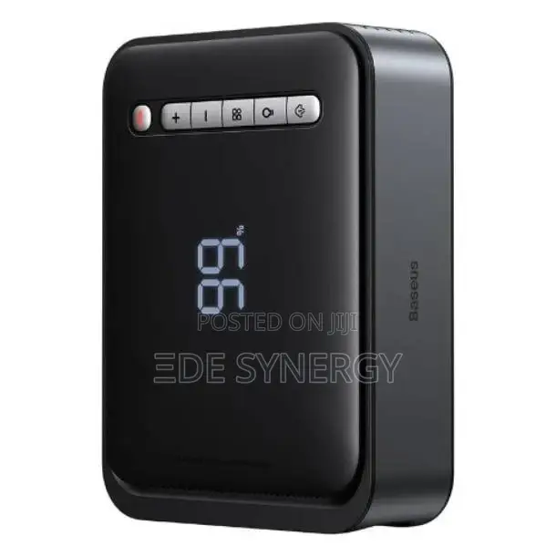 2in1 Powerbank /Jump Starter +Compressor 8000mah, 1000A USB