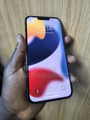 Photo - Apple iPhone 13 Pro Max 128 GB Black