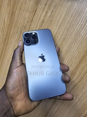 Apple iPhone 13 Pro Max 128 GB Black