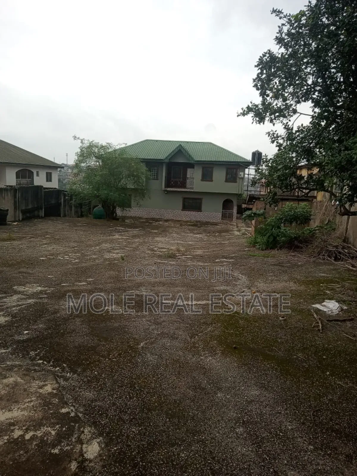 2 Nos 2 Bed Mini Flat on Full Plot Ojo Lagos