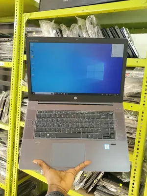 Laptop HP ZBook Studio G3 16GB Intel Core i7 SSD 512GB