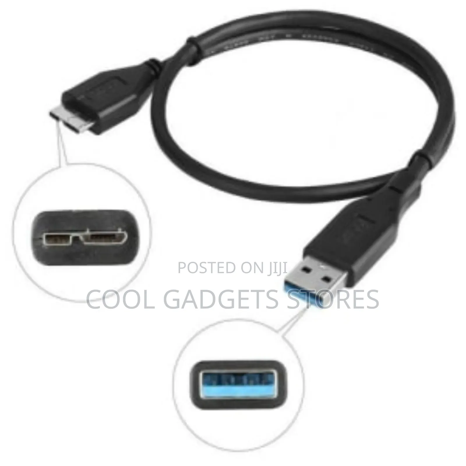External Hard Disk 3.0 Cable