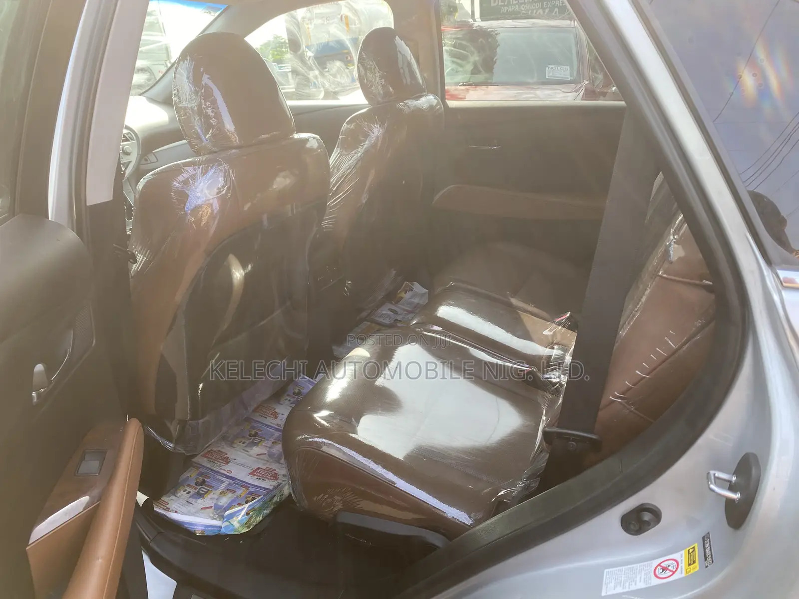 Lexus RX 350 2014 Silver