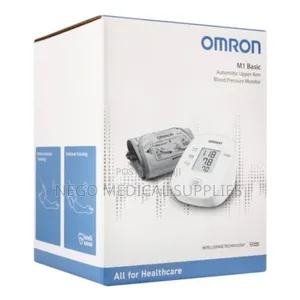 Omron M1 Basic Blood Pressure Monitor