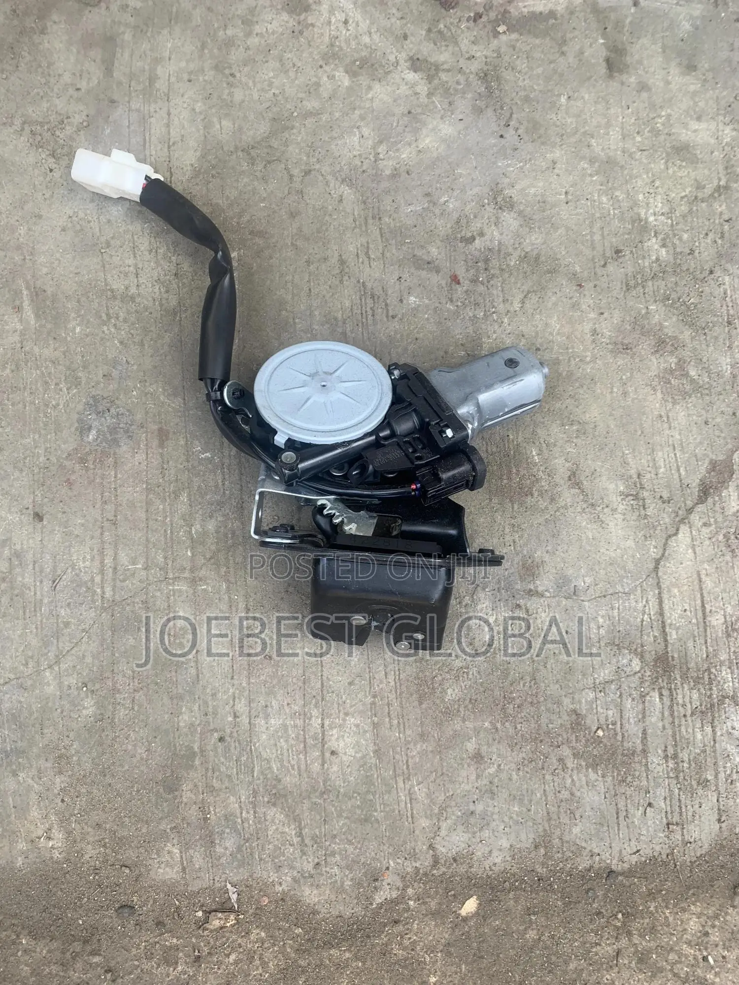 Boot Lock Toyota Venza 2015