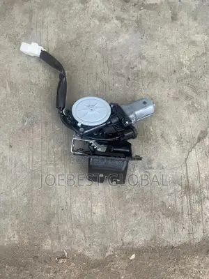 Boot Lock Toyota Venza 2015