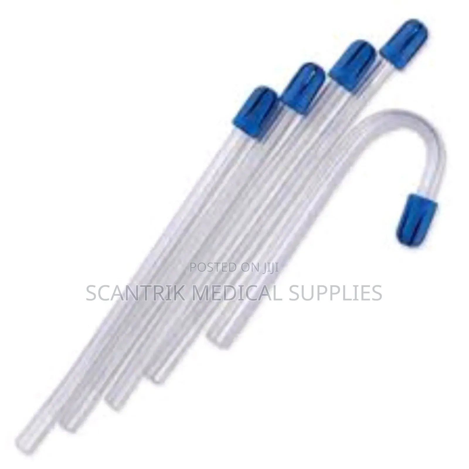 Disposable Saliva Ejector