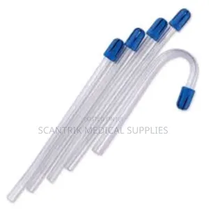 Disposable Saliva Ejector