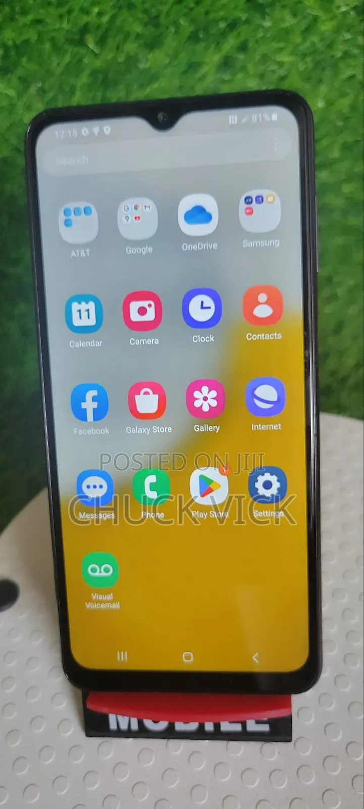 Samsung Galaxy A13 5G 64 GB Black