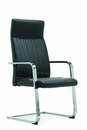 Quality Exco High Back Visitors Chair With Swing Metal Leg
