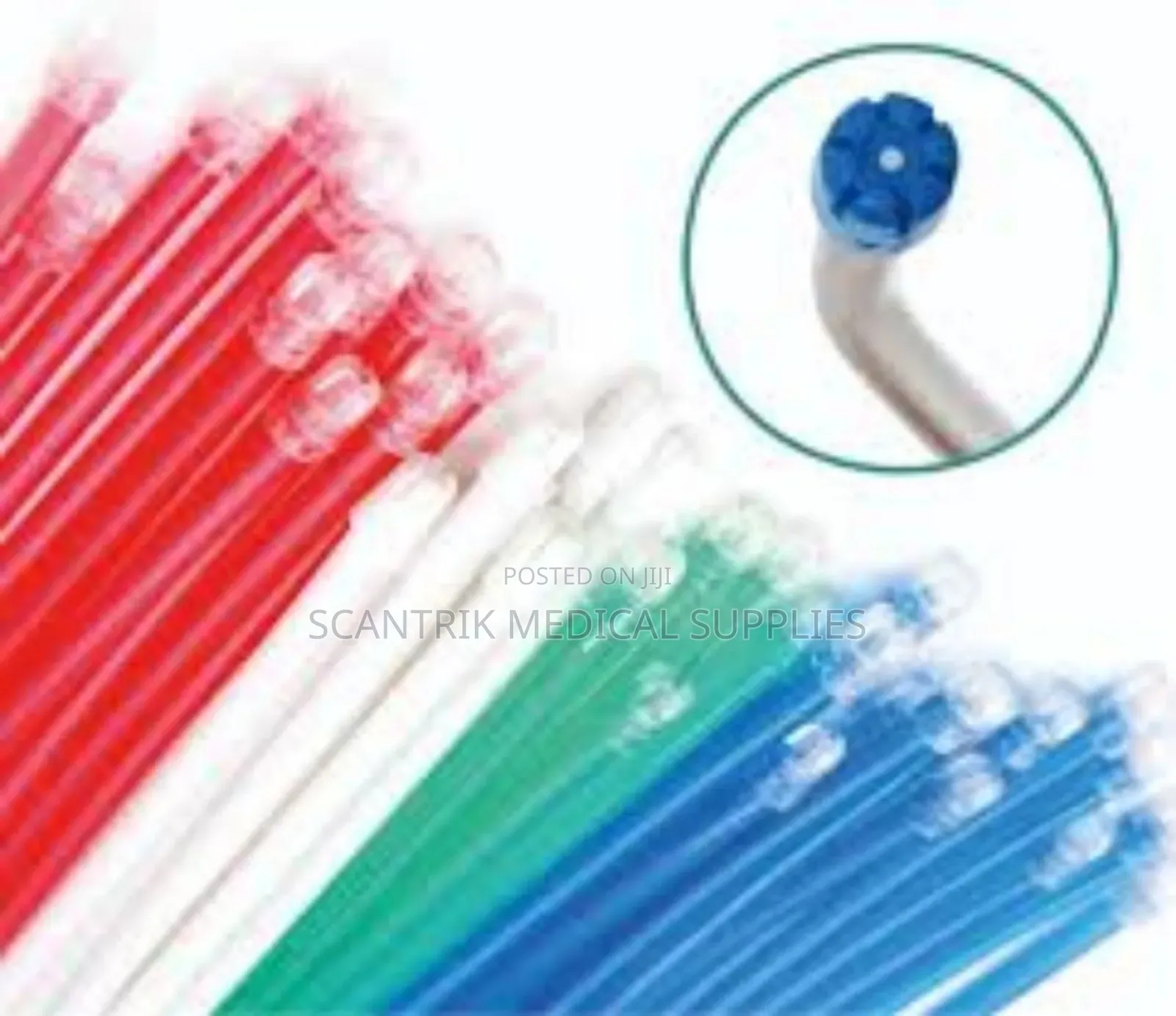 Saliva Ejector 50pcs