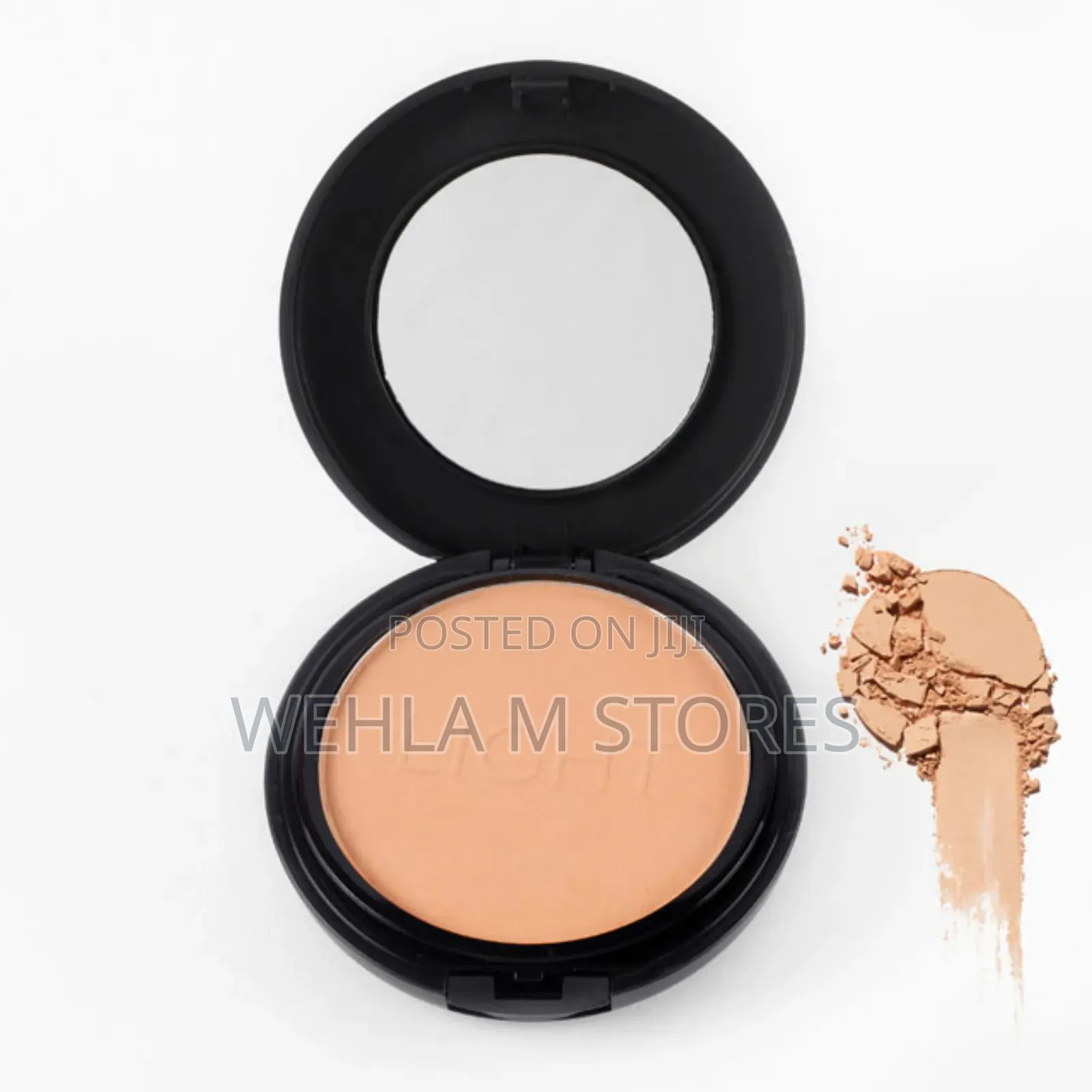 Classic Pressed Powder Superior Cover (11 Shades)