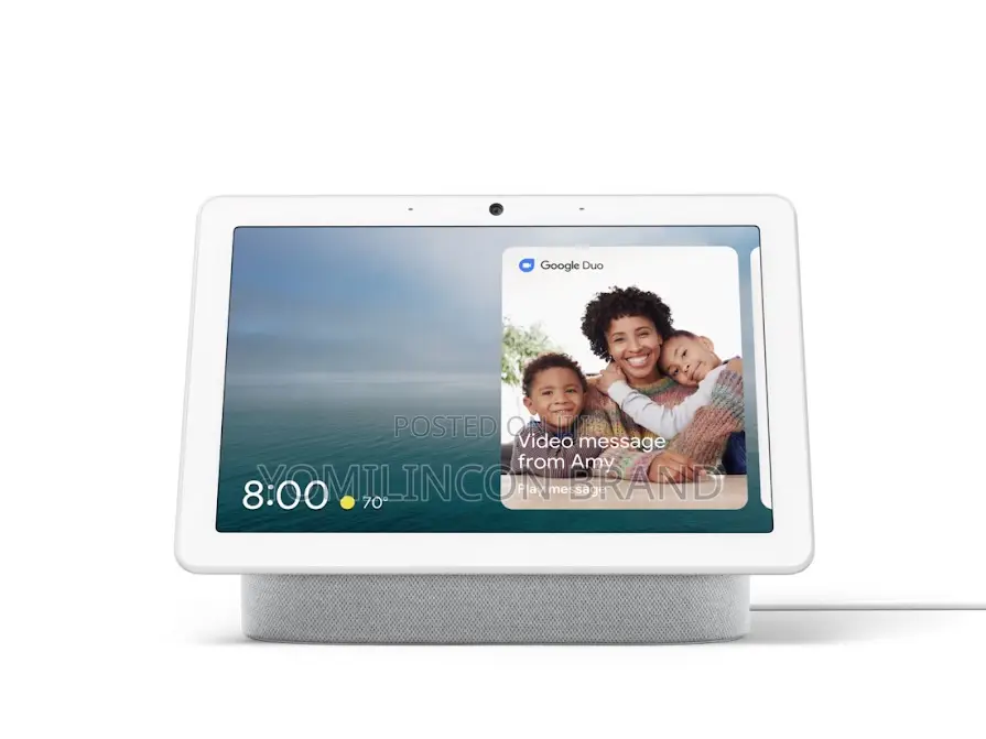 Google Nest Hub Max