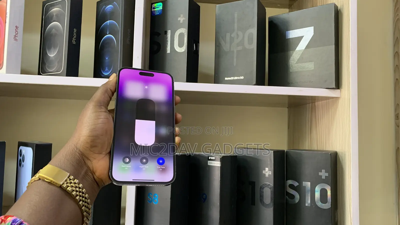 Apple iPhone 14 Pro Max 512 GB Purple