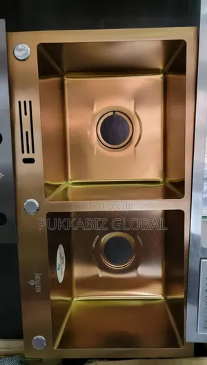 Golden Sink(Harmony)