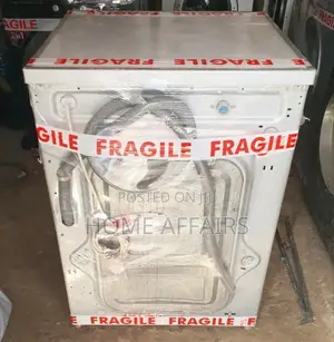 LG 7KG Washing Machine Inverter Drive (Silver + WARRANTY)
