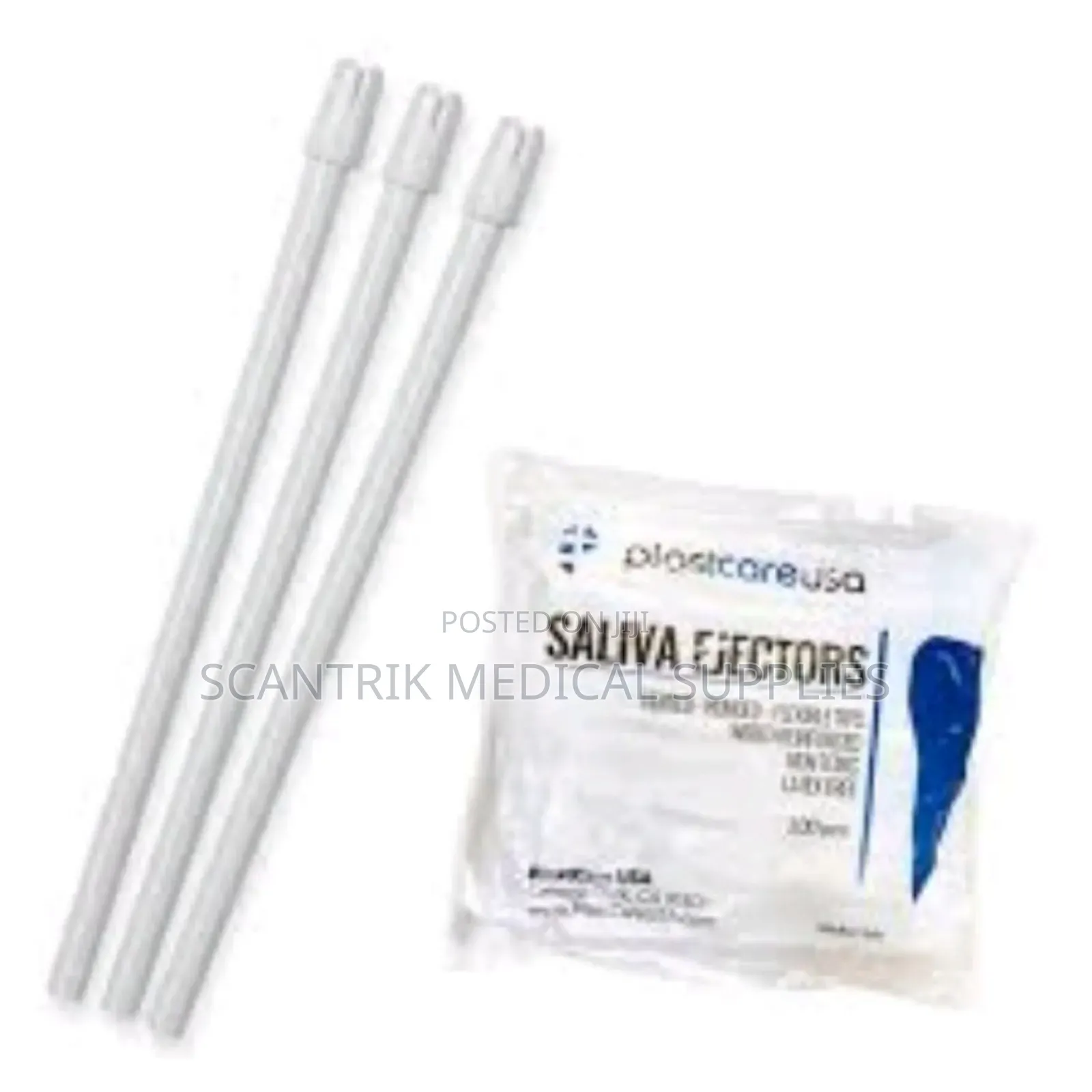 Removable Saliva Ejector