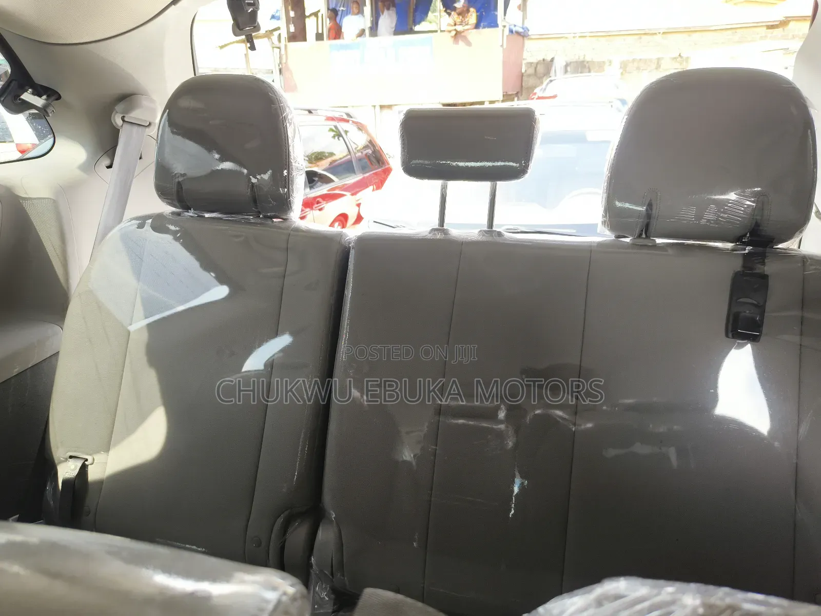 Toyota Sienna 2015 Gray