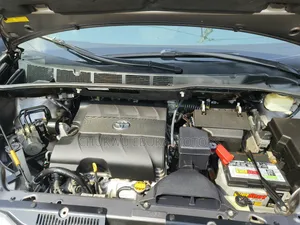 Toyota Sienna 2015 Gray