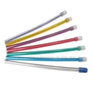 Pack Of 50pcs Dental Saliva Ejector