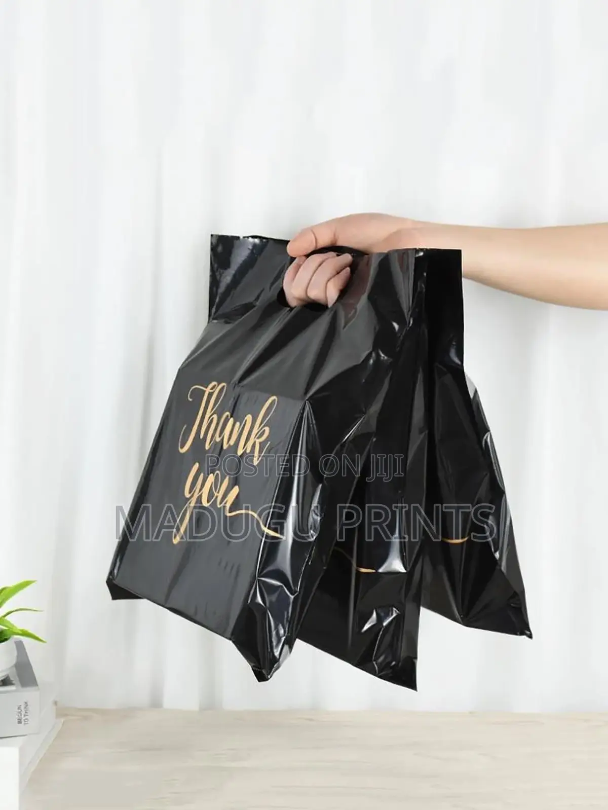 Packaging Nylons