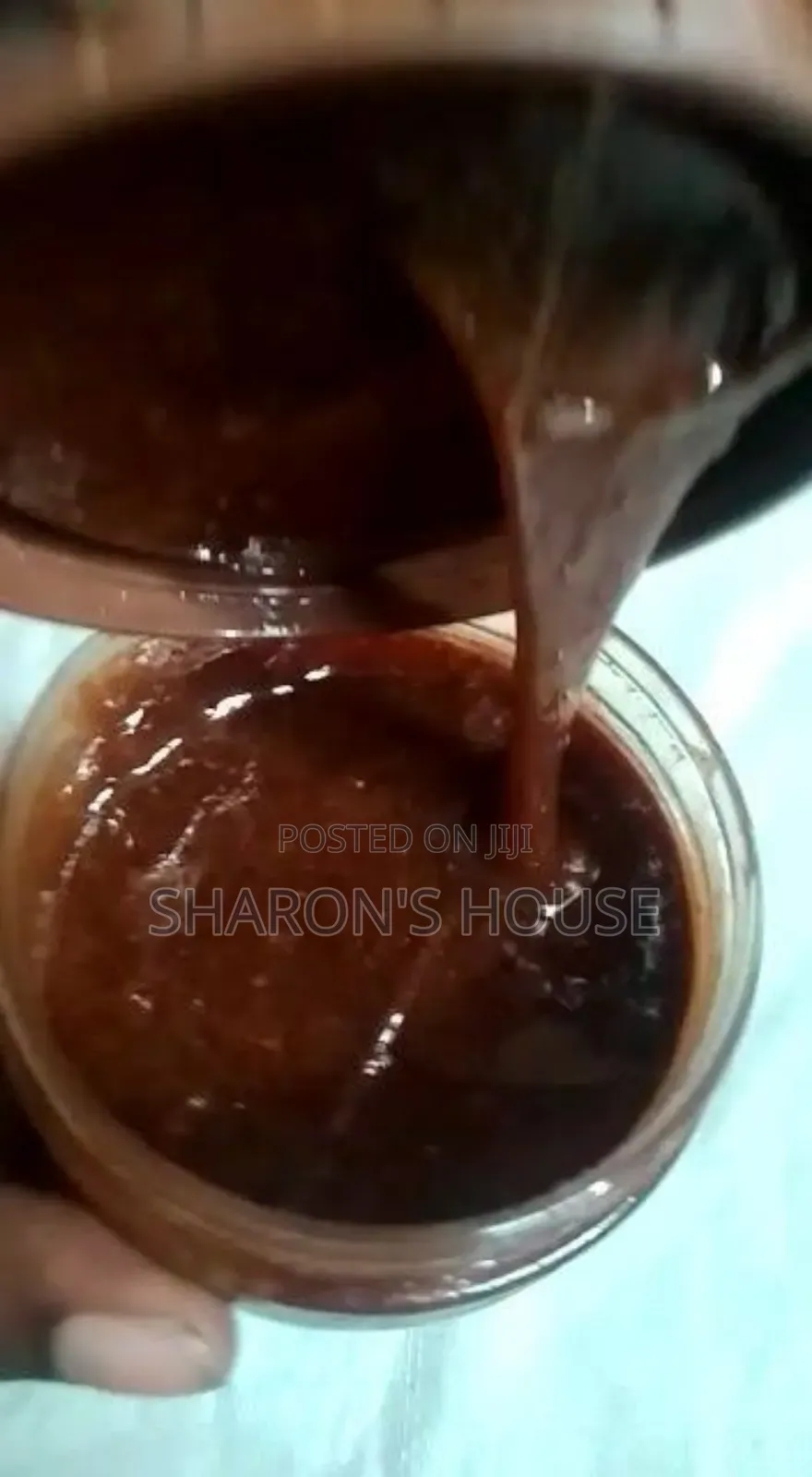 Gorontula Syrup