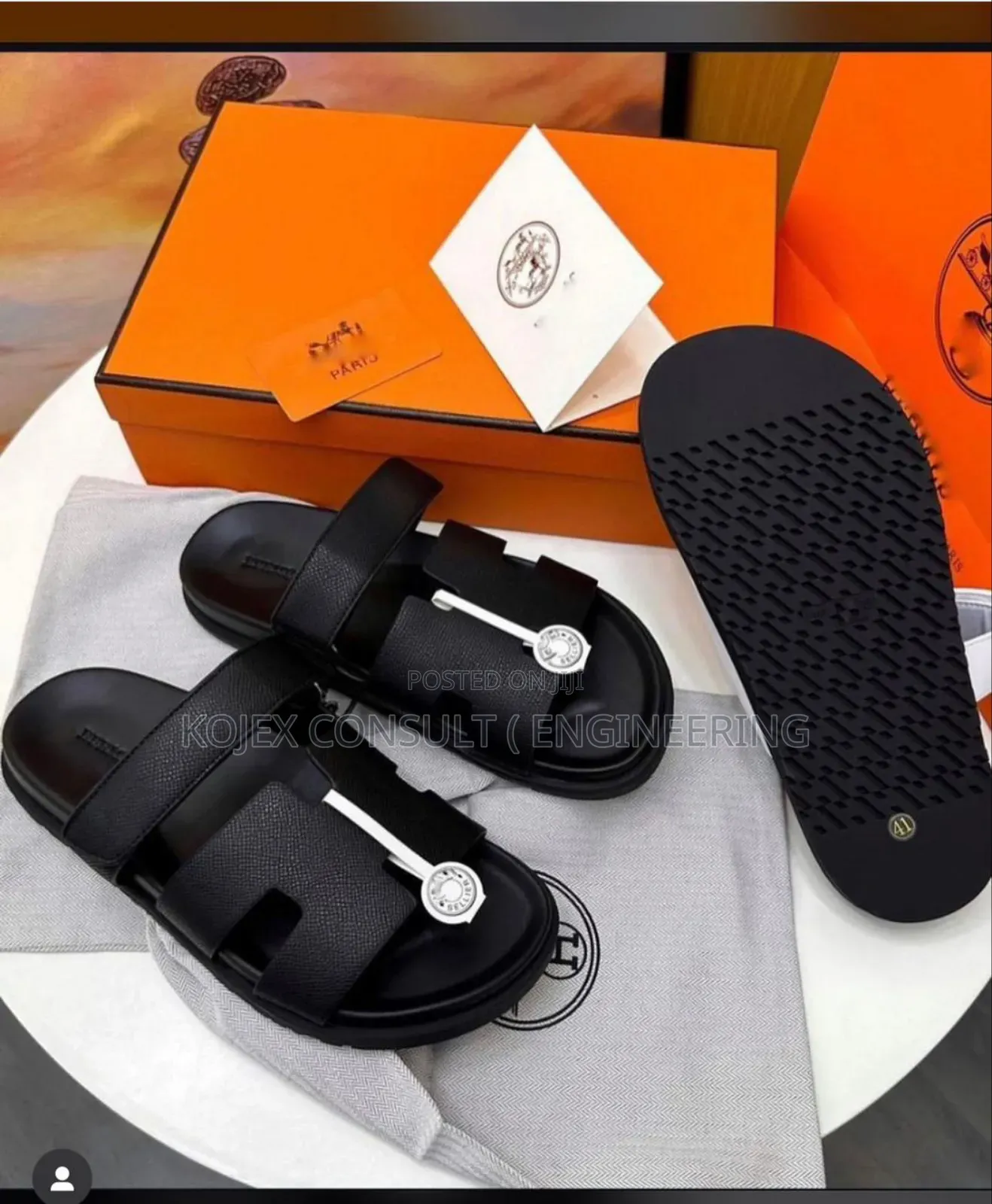 *Hermes/Prada Luxury Palm