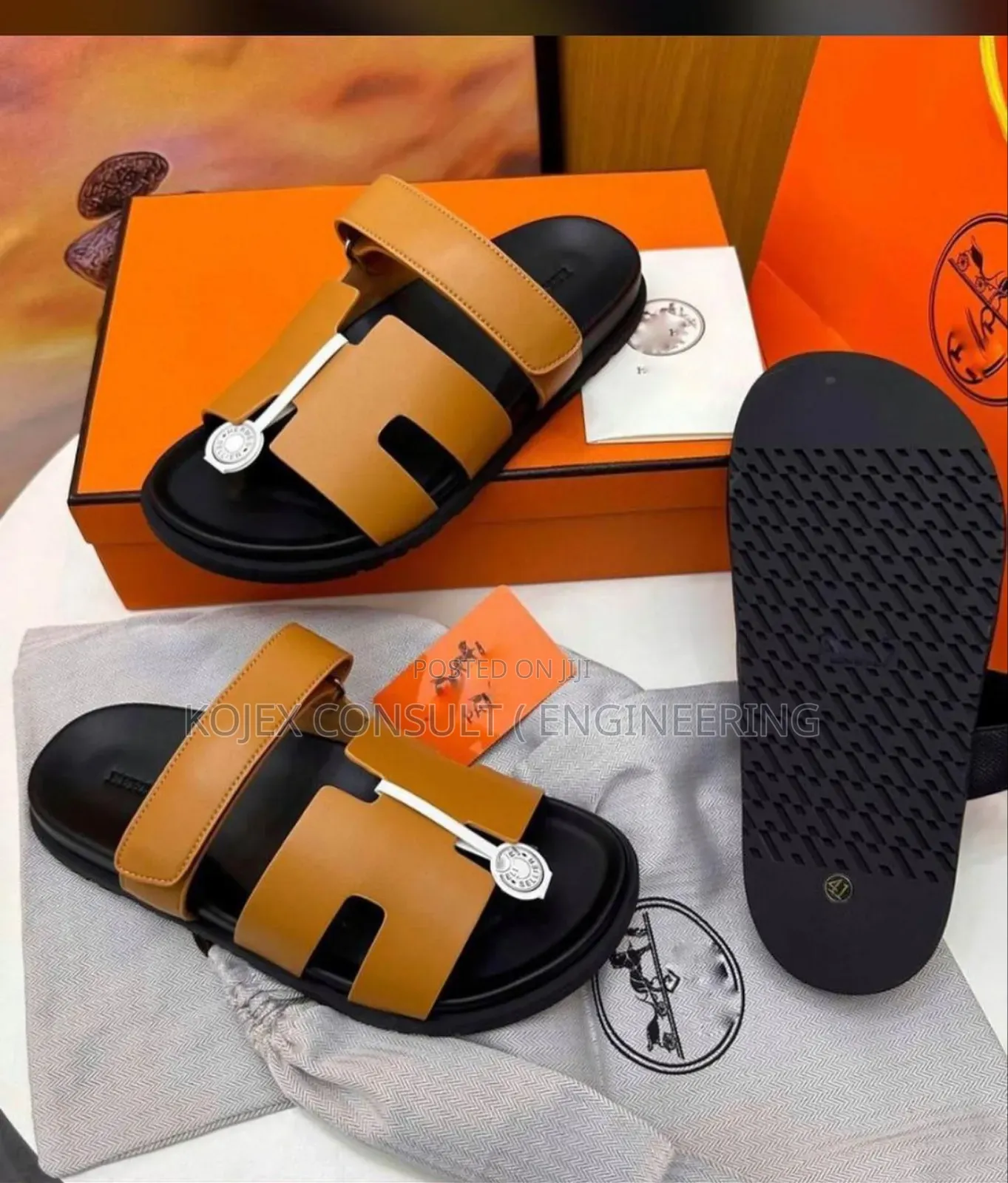 *Hermes/Prada Luxury Palm