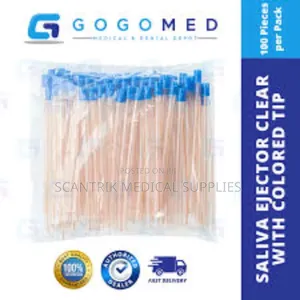 Safe Basic Saliva Ejector