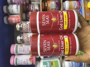 Seven Seas Code Liver Oil